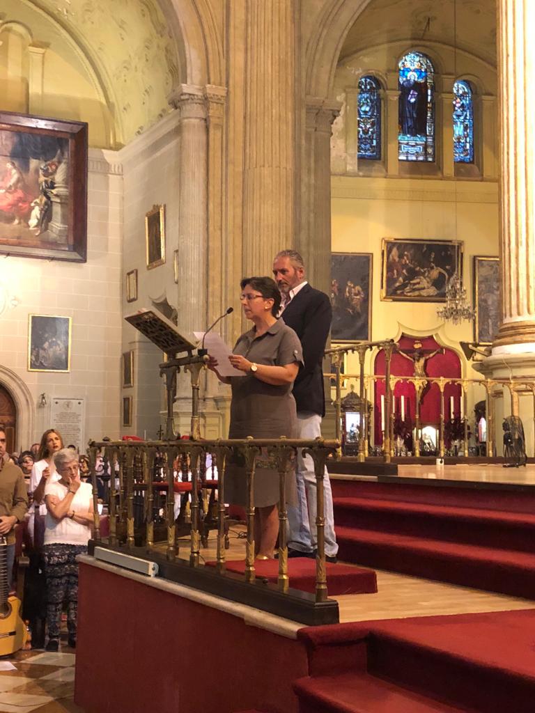 Eucaristía de envío de profesores y educadores cristianos