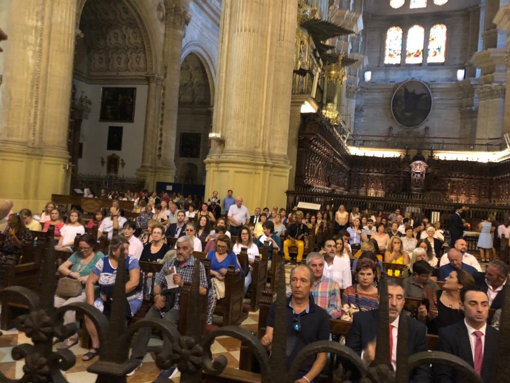 Eucaristía de envío de profesores y educadores cristianos