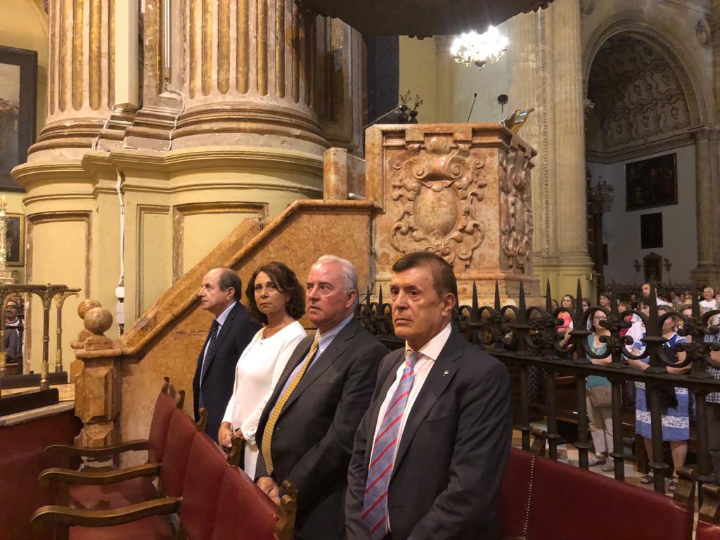 Eucaristía de envío de profesores y educadores cristianos