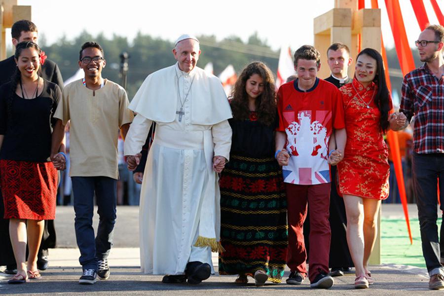 Los jóvenes, centro del Sínodo de Obispos