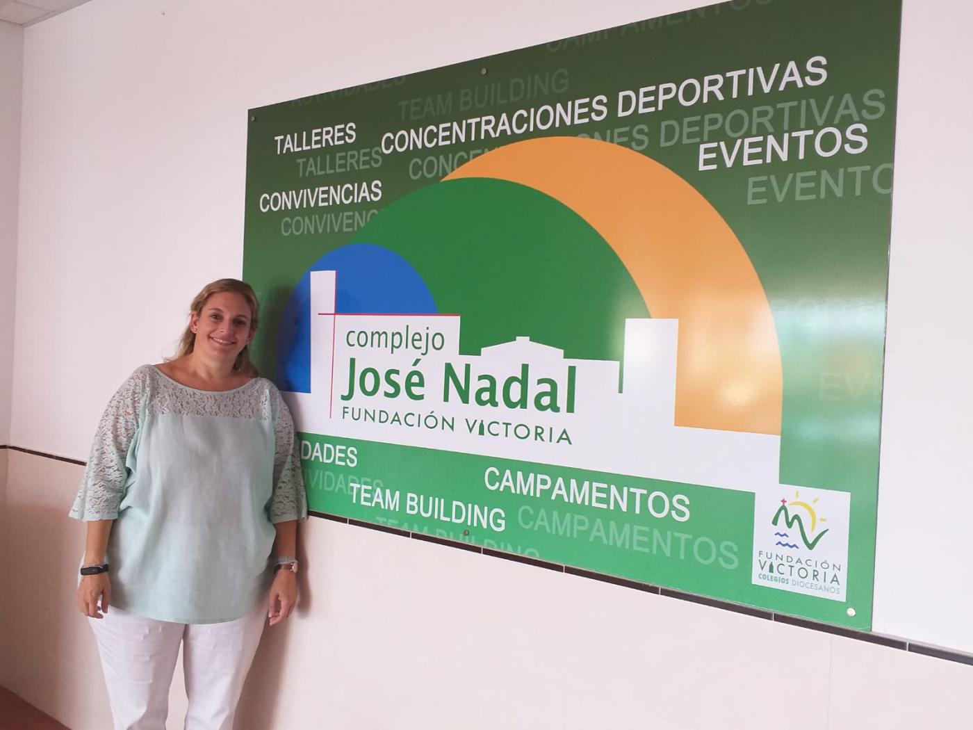 Complejo José Nadal, un lugar abierto a todos