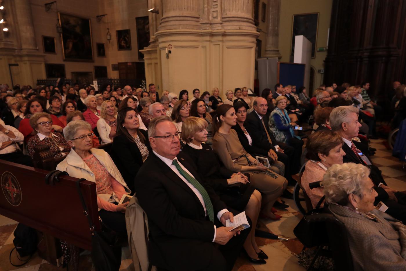 Crónica de un día histórico: El padre Arnáiz ya es beato