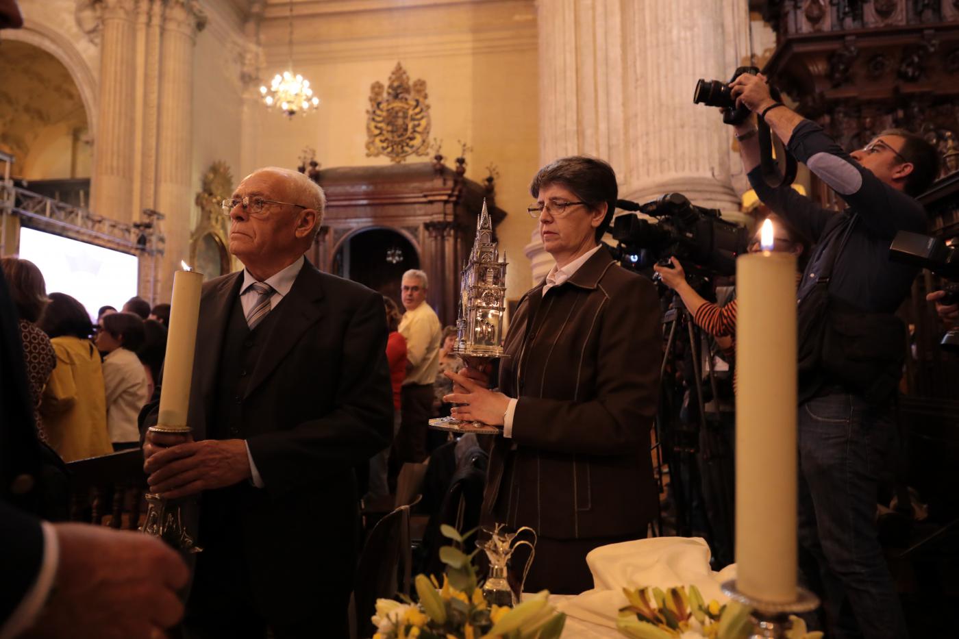 Misa de Acción de Gracias por la beatificación del P. Arnaiz SJ