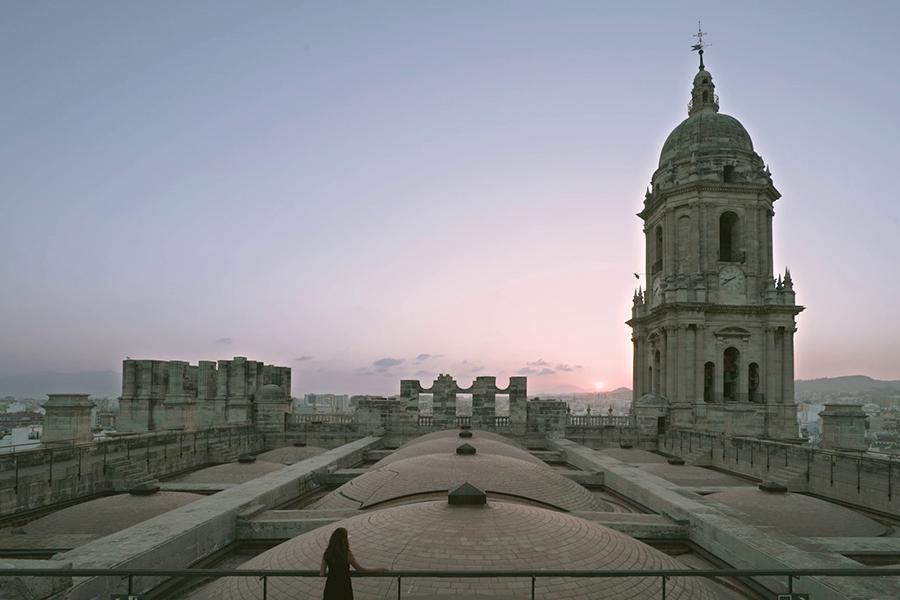 Vídeo de la exposición "La Catedral de Málaga, una sinfonía inacabada"