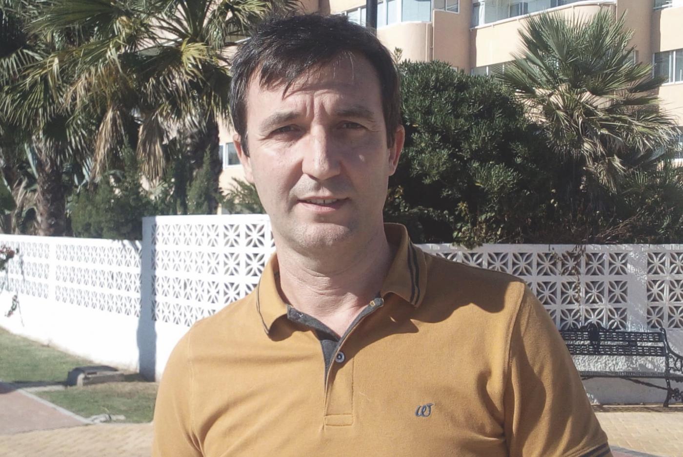 Javier Pérez: «El Espíritu es quien guía la acción de la Pastoral Social»