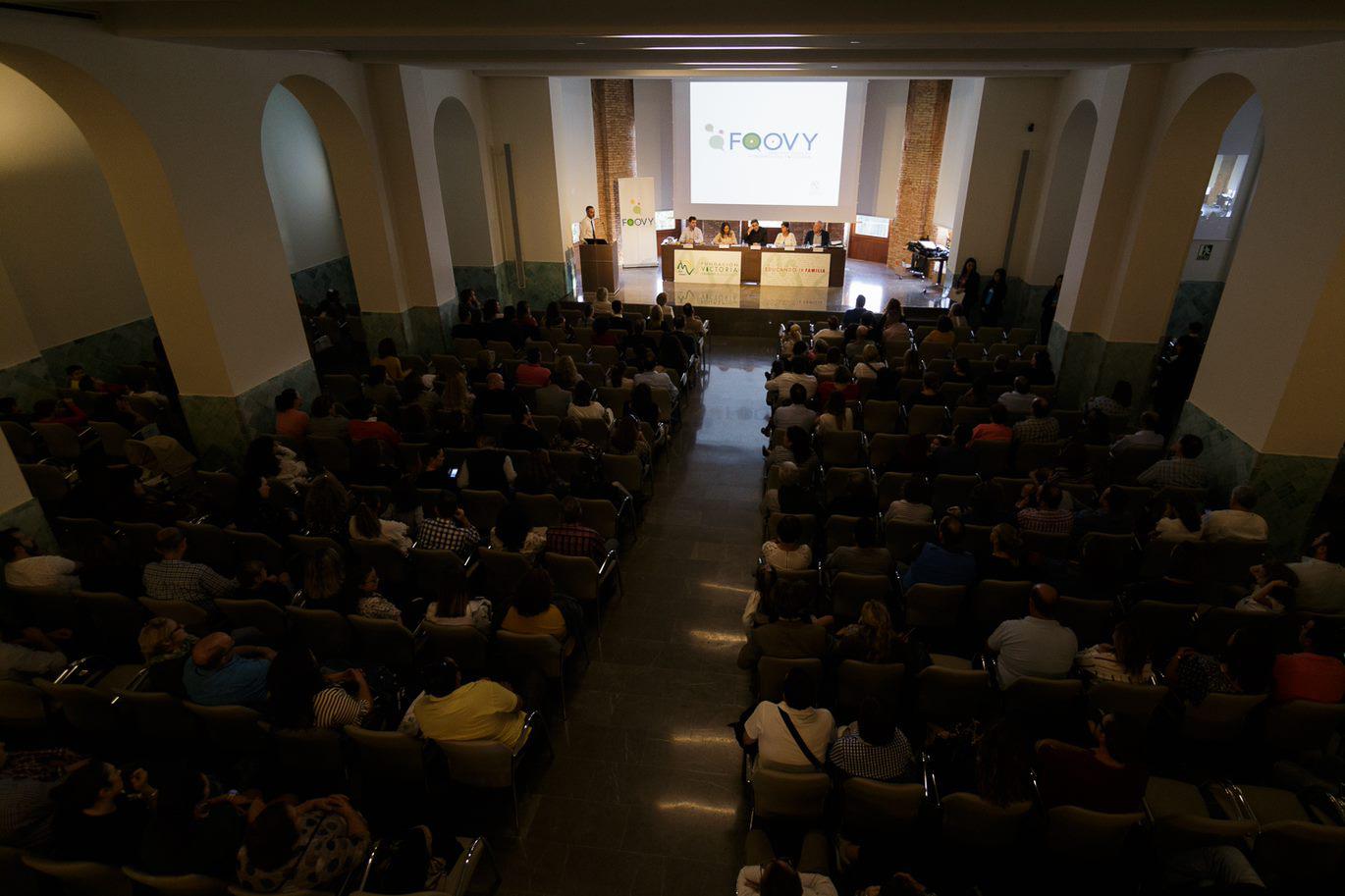 Entrega de certificados oficiales de inglés a alumnos de Foovy, en octubre de 2018