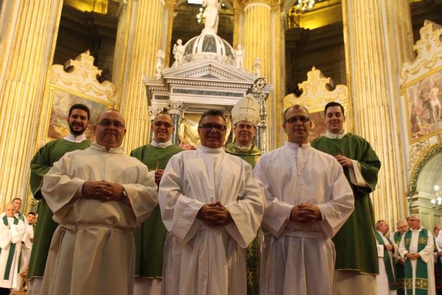 «Que el Señor os haga "evangelizadores intrépidos”»