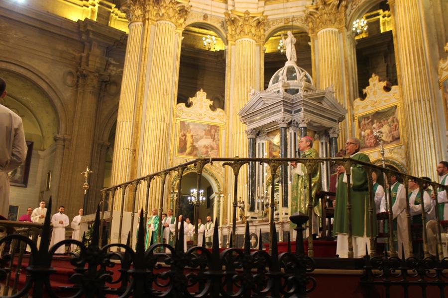 Ordenación de diáconos y ministerio de Lector y Acólito en la Catedral
