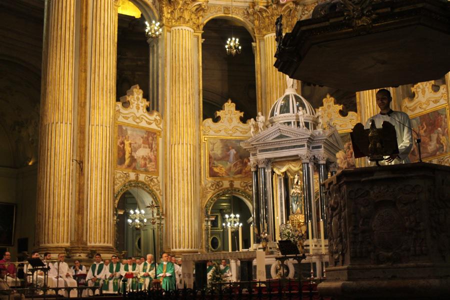 Ordenación de diáconos y ministerio de Lector y Acólito en la Catedral