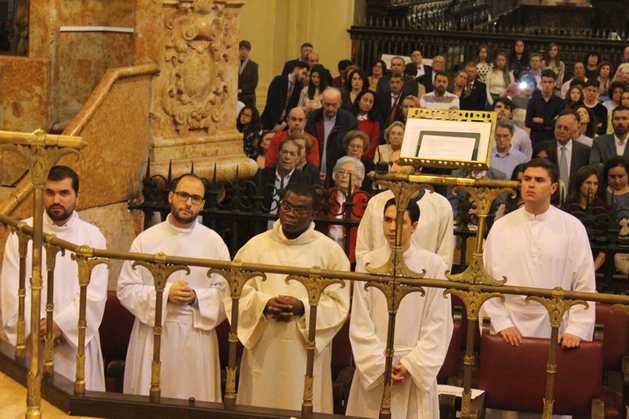 ¿Sabías que en la Santa Misa cuando interviene el presidente el pueblo fiel debe estar atento?