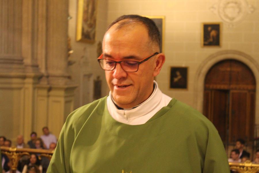 Ordenación de diáconos y ministerio de Lector y Acólito en la Catedral