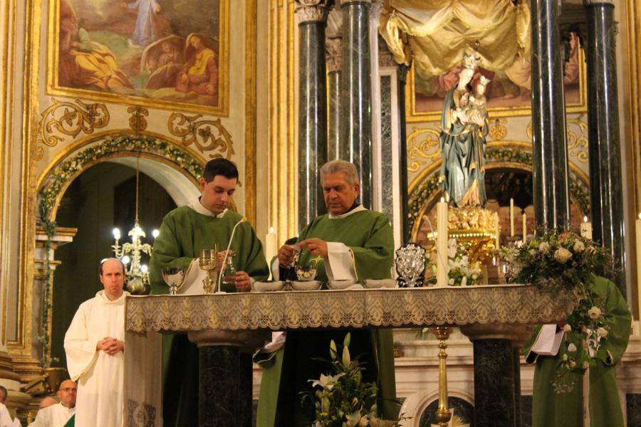 Ordenación de diáconos y ministerio de Lector y Acólito en la Catedral