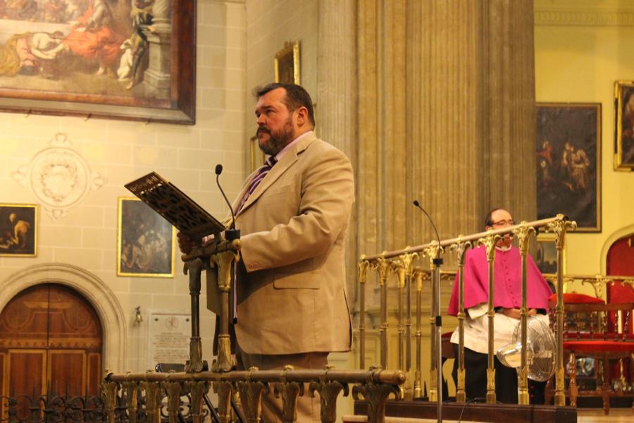Ordenación de diáconos y ministerio de Lector y Acólito en la Catedral