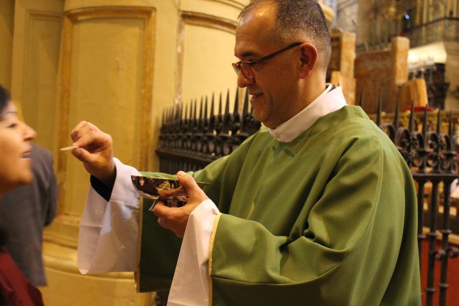 Ordenación de diáconos y ministerio de Lector y Acólito en la Catedral