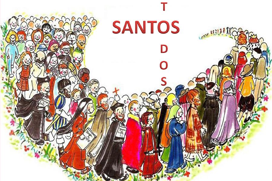 Cartel del Encuentro Arciprestal para niños y jóvenes de Fuengirola-Torremolinos