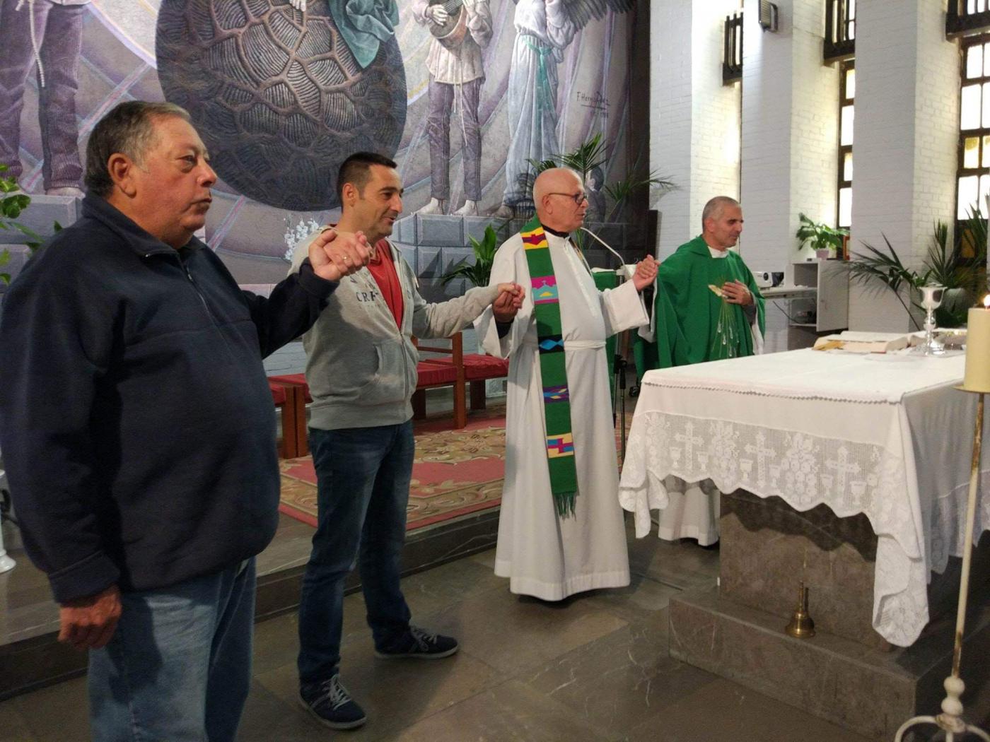 Nuestra Señora de los Ángeles celebra su inicio de curso