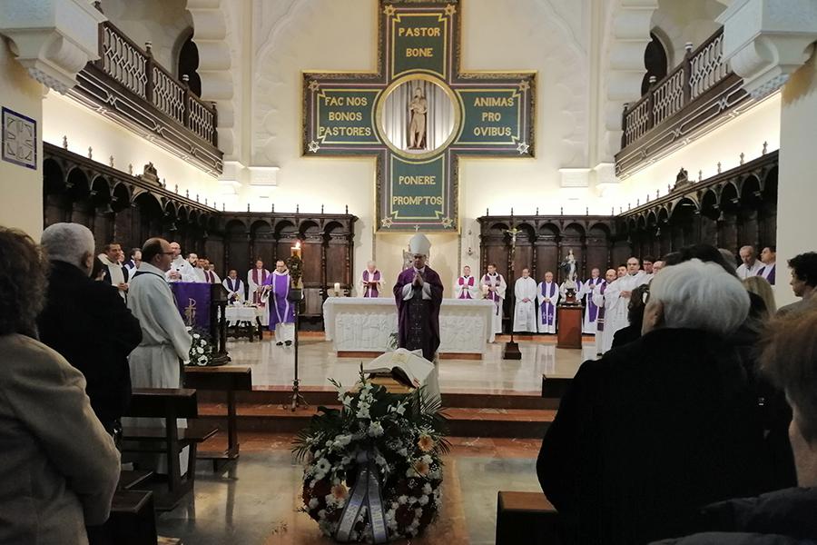 Semblanza del sacerdote Rafael Gómez Marín