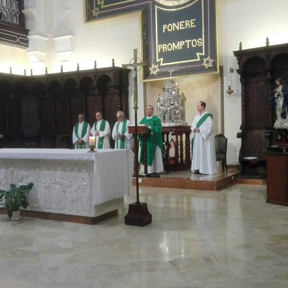 Jornadas de Formación de Pastoral Social y Cáritas (Casa Diocesana-Málaga)