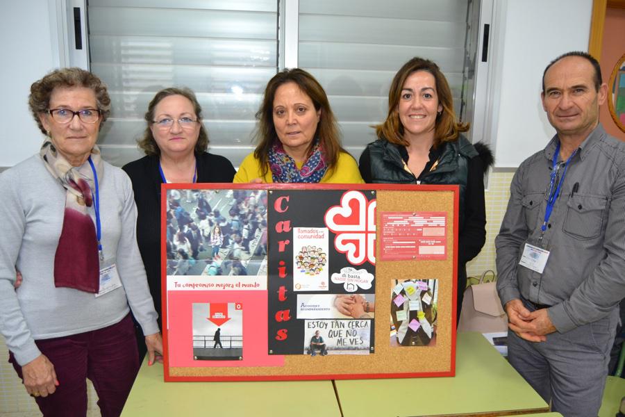 Jornadas de Formación de Pastoral Social en noviembre de 2018/CÁRITAS