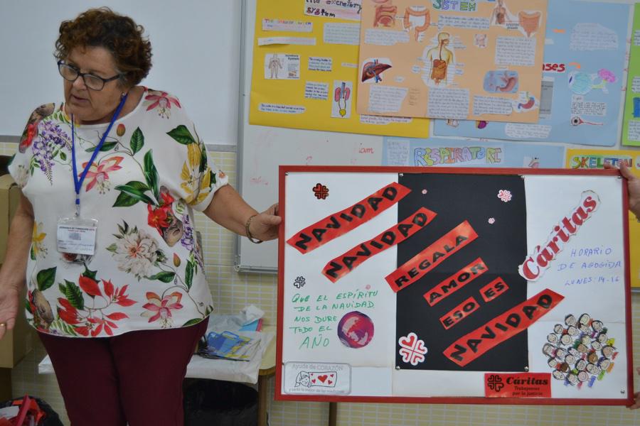 Jornadas de Formación de Pastoral Social en noviembre de 2018/CÁRITAS