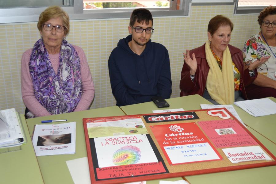 Jornadas de Formación de Pastoral Social en noviembre de 2018/CÁRITAS