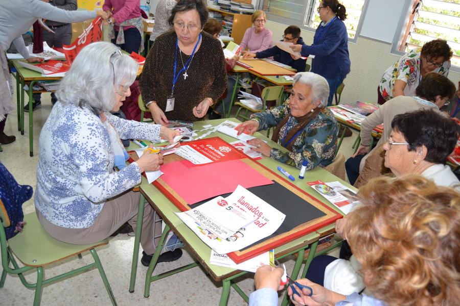 Jornadas de Formación de Pastoral Social en noviembre de 2018/CÁRITAS