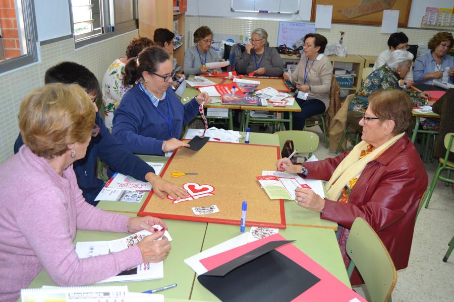 Jornadas de Formación de Pastoral Social en noviembre de 2018/CÁRITAS