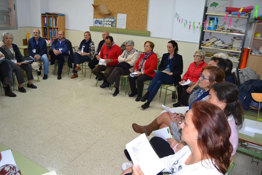 Jornadas de Formación de Pastoral Social en noviembre de 2018/CÁRITAS