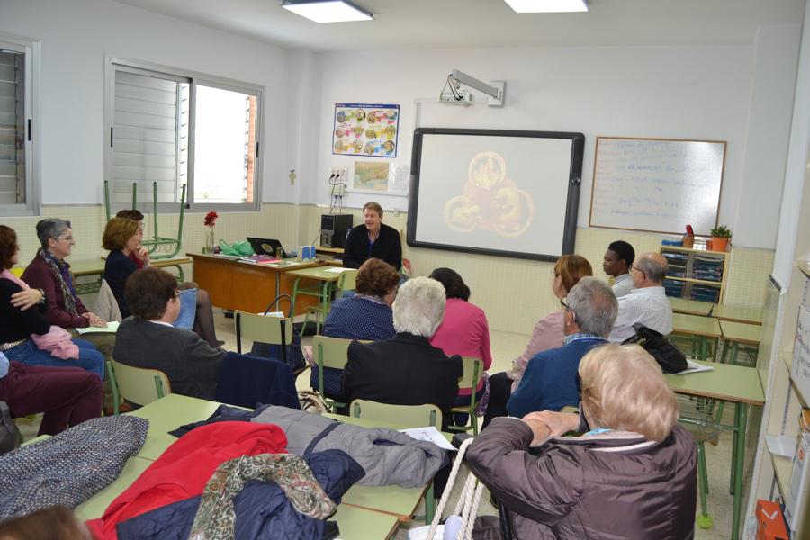 Jornadas de Formación de Pastoral Social en noviembre de 2018/CÁRITAS