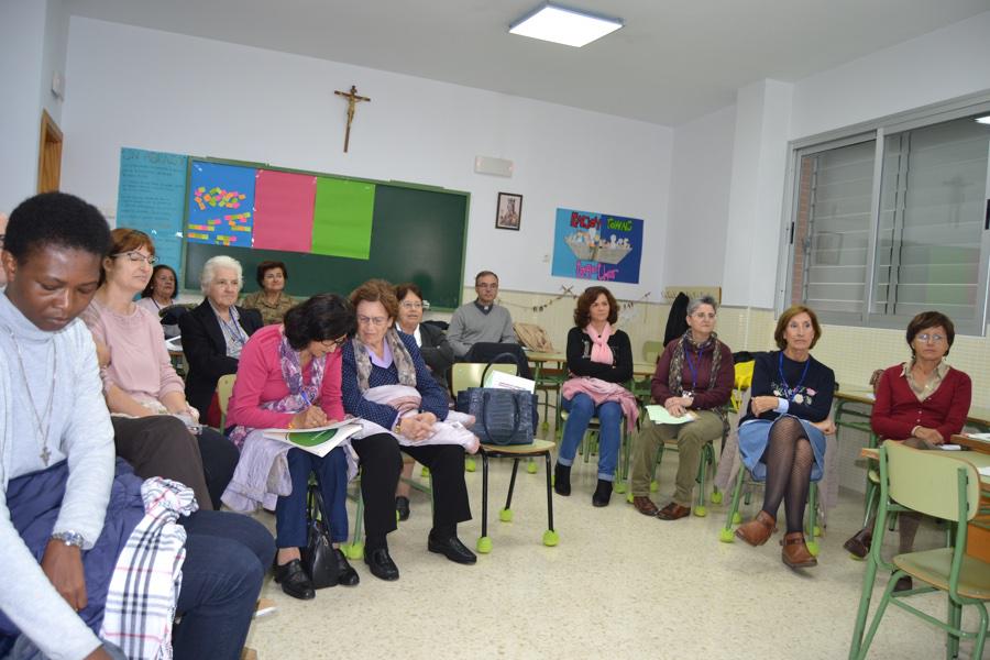Jornadas de Formación de Pastoral Social en noviembre de 2018/CÁRITAS