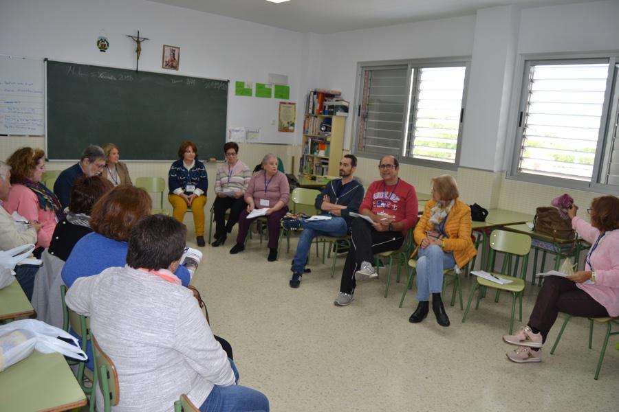 Jornadas de Formación de Pastoral Social en noviembre de 2018/CÁRITAS
