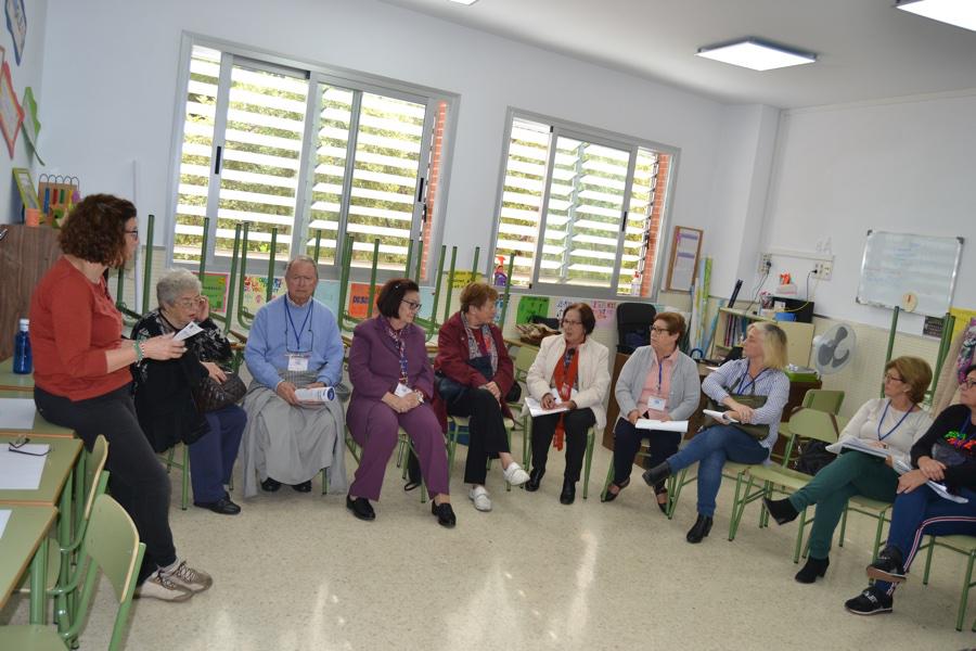 Jornadas de Formación de Pastoral Social en noviembre de 2018/CÁRITAS