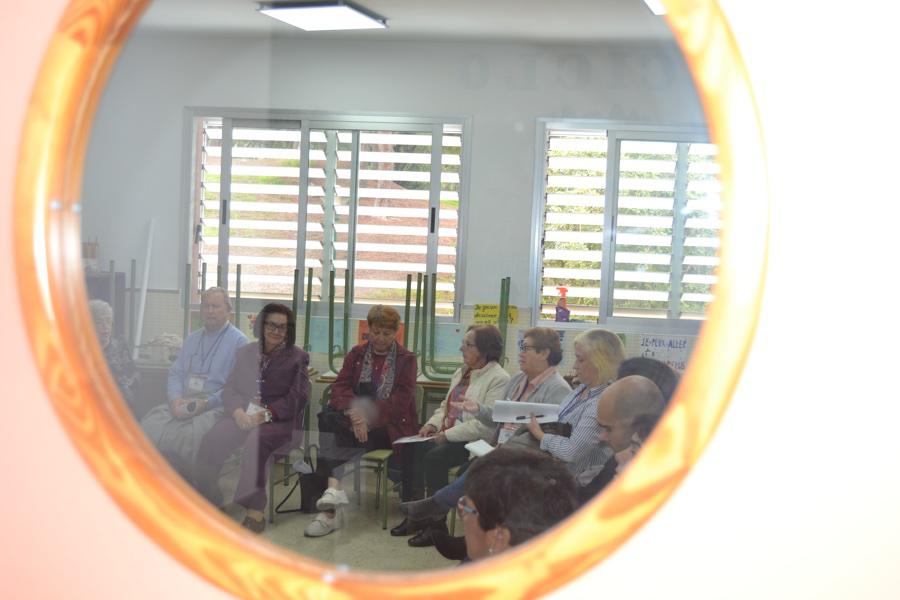 Jornadas de Formación de Pastoral Social en noviembre de 2018/CÁRITAS