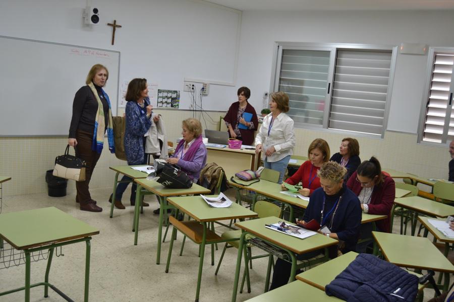 Jornadas de Formación de Pastoral Social en noviembre de 2018/CÁRITAS