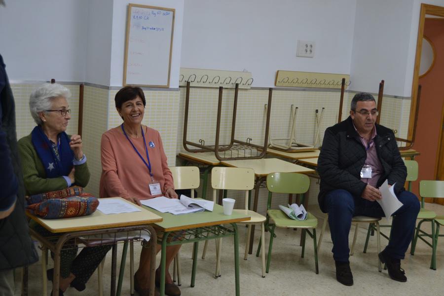 Jornadas de Formación de Pastoral Social en noviembre de 2018/CÁRITAS