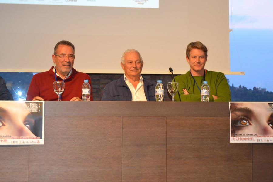 Jornadas de Formación de Pastoral Social en noviembre de 2018/CÁRITAS