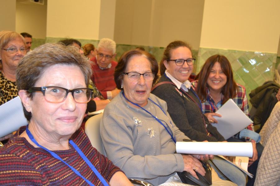 Jornadas de Formación de Pastoral Social en noviembre de 2018/CÁRITAS