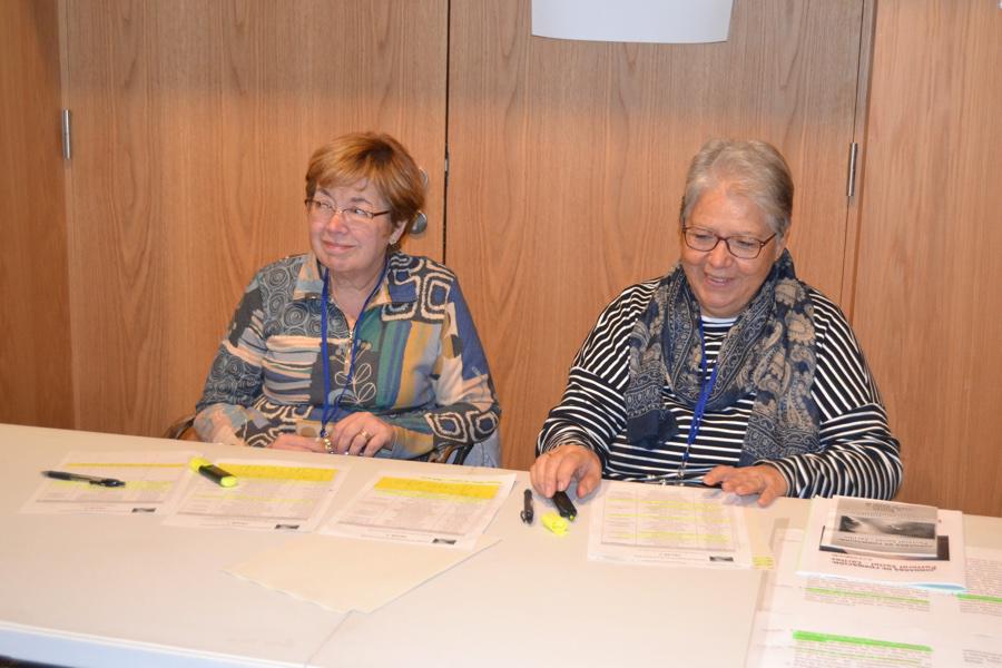 Jornadas de Formación de Pastoral Social en noviembre de 2018/CÁRITAS