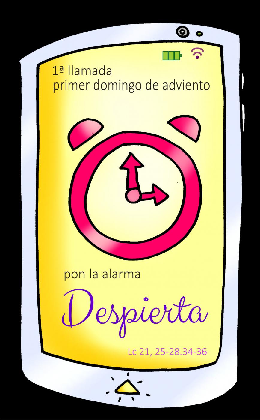 Móvil: Primer Domingo de Adviento por Fano