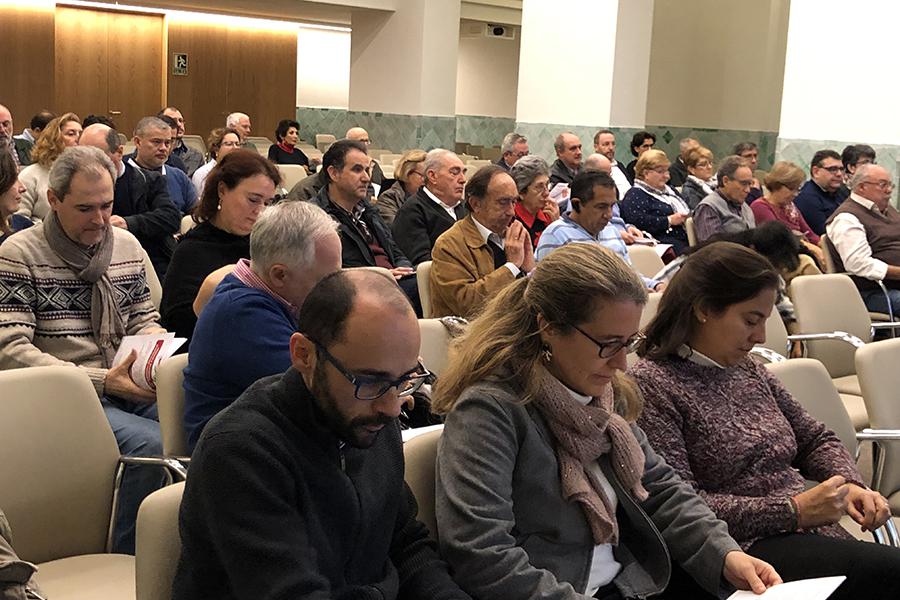 Encuentro de Pastoral Familiar // E. LLAMAS