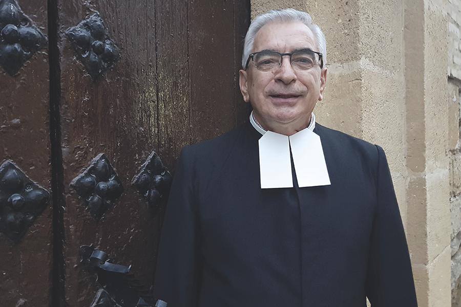Hno. José Luis García Frías: «San Juan Bautista de La Salle nos encomendó educar humana y cristianamente»