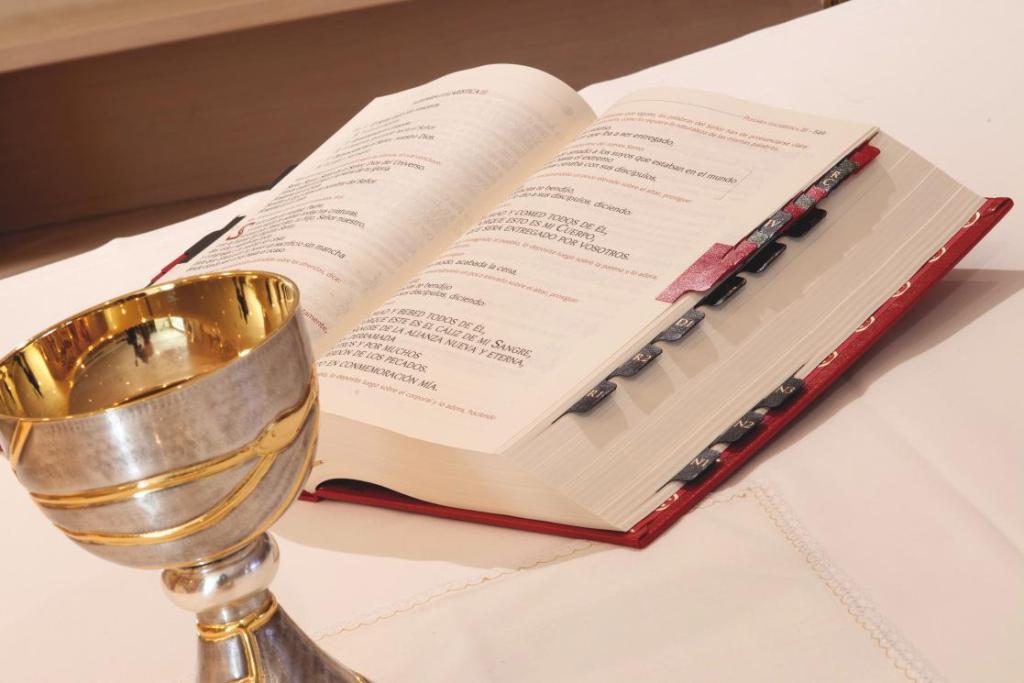 RECURSO LITÚRGICO. Misa funeral por las víctimas del Covid-19