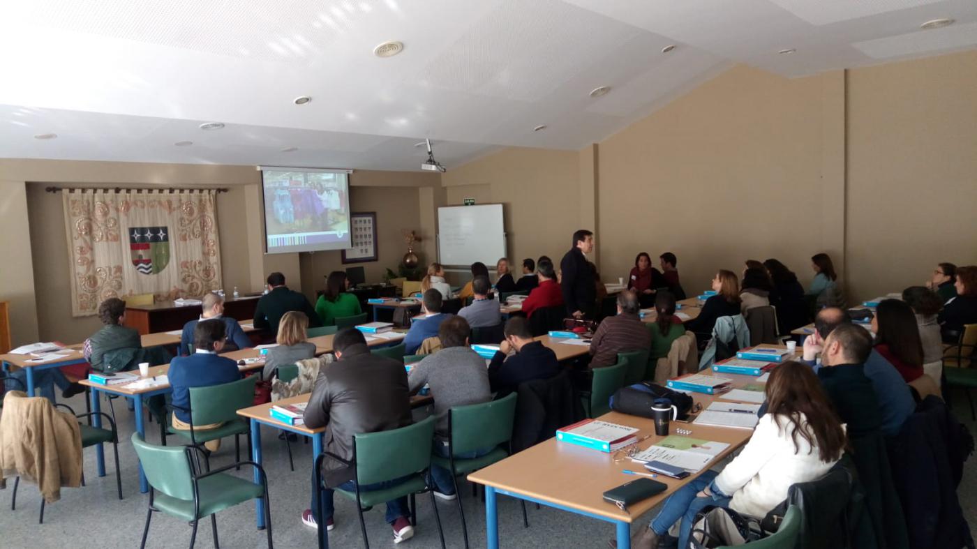 17 de abril: Próximo curso de formación de monitores "Teen Star"