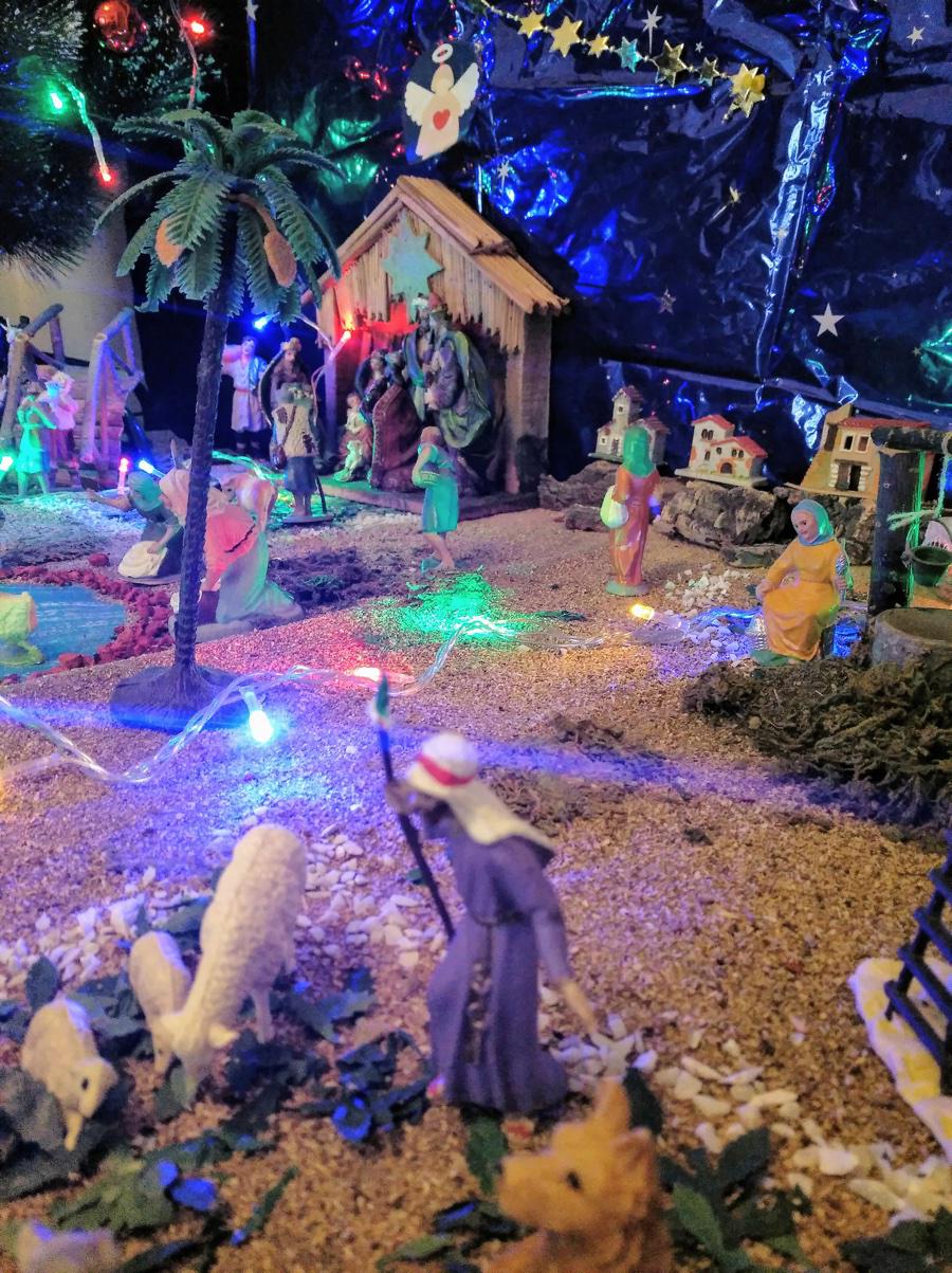 Belén de Paqui Torres