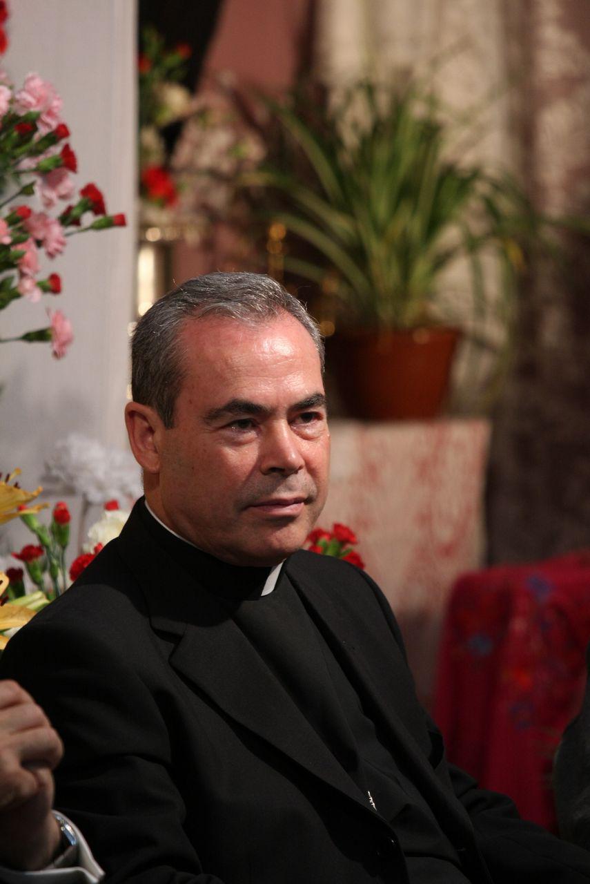 Galería de fotos X aniversario del Obispo en Málaga