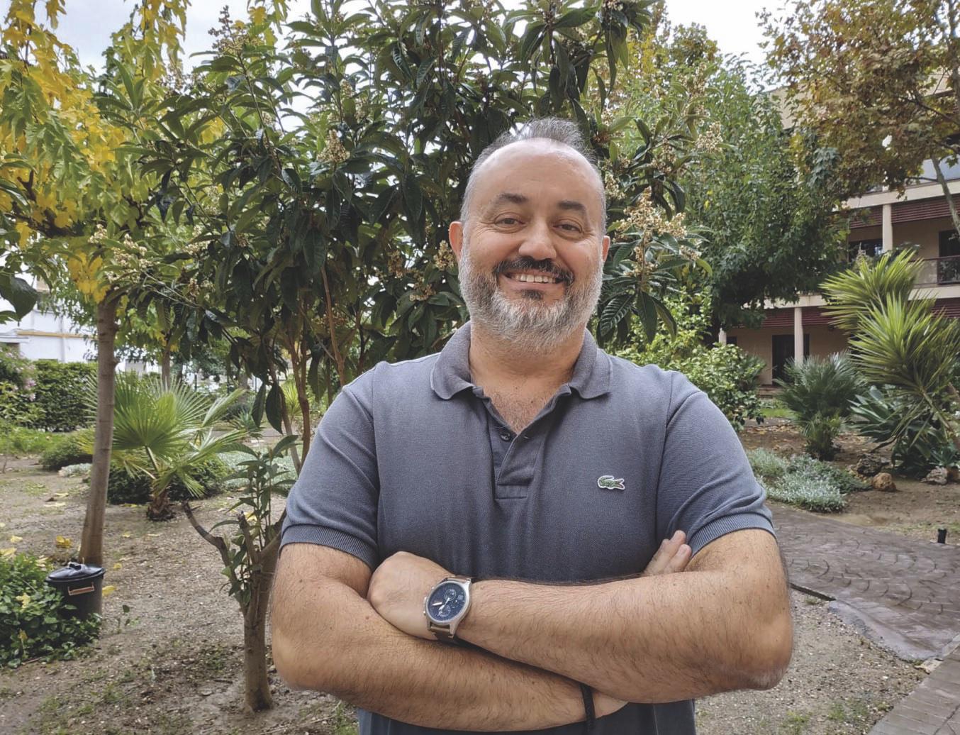 Fallece el director del colegio Gamarra, Alfonso Polo Molina