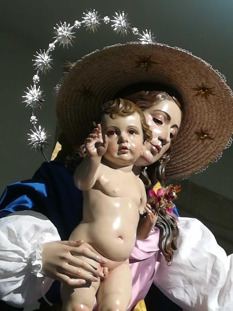 Divina Pastora de Cártama