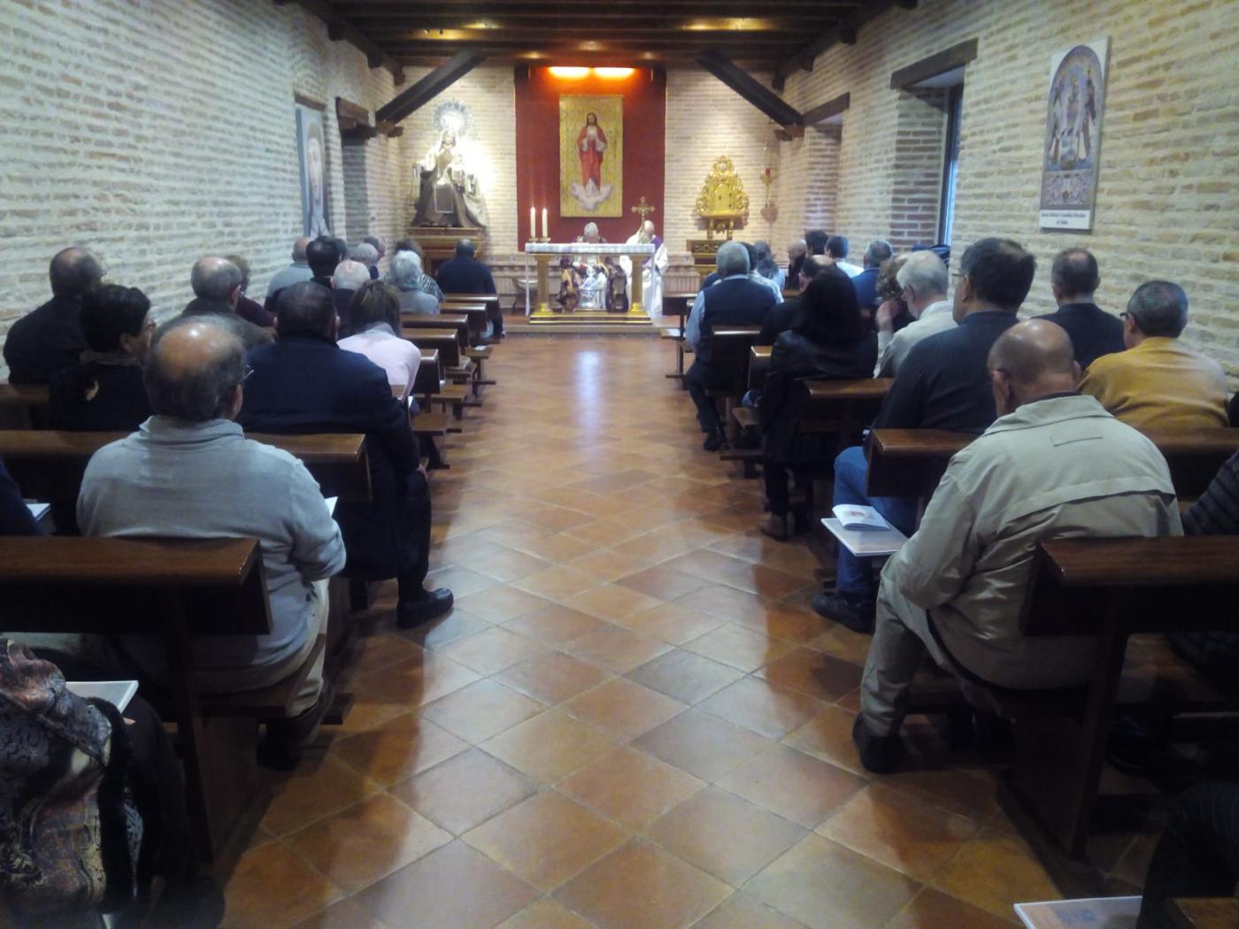 Málaga, en el Encuentro Nacional del Diaconado Permanente en Toledo