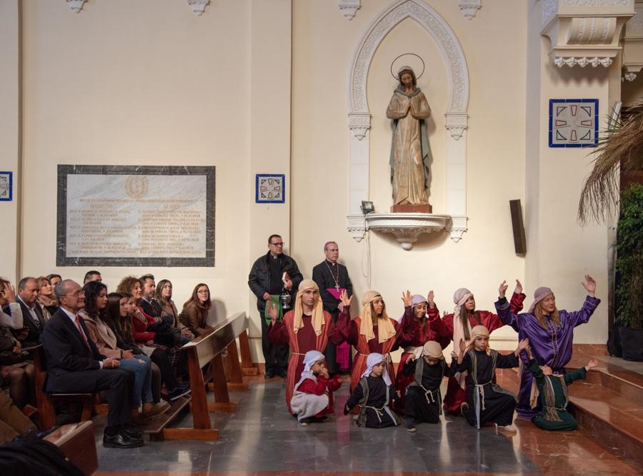 Belén Diocesano en el Adviento de 2018 // I. GRIÑÁN