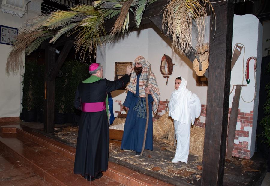 Belén Diocesano en el Adviento de 2018 // I. GRIÑÁN